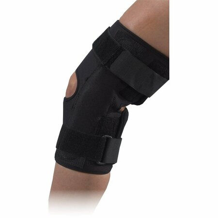 BILT-RITE MASTEX HEALTH X3 Neoprene Hinged Knee Support - ROM- Medium 10-75850-MD